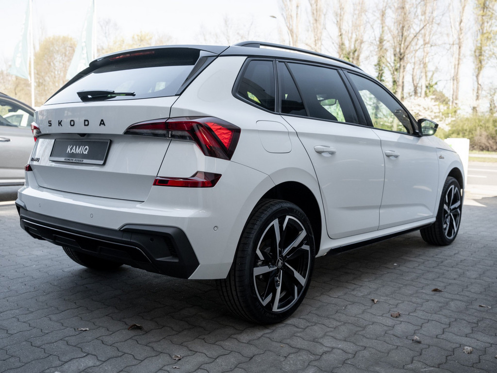 Bild 6 - Kamiq Monte Carlo 1.0 TSI Pano AHK Kam. Navi ACC