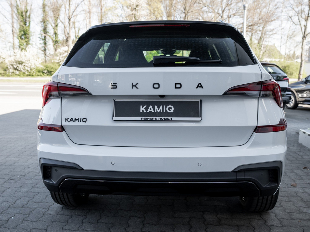 Bild 7 - Kamiq Monte Carlo 1.0 TSI Pano AHK Kam. Navi ACC