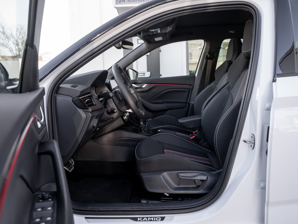 Bild 9 - Kamiq Monte Carlo 1.0 TSI Pano AHK Kam. Navi ACC