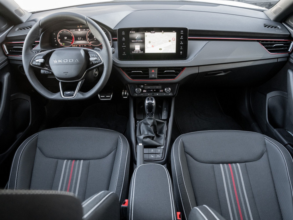 Bild 13 - Kamiq Monte Carlo 1.0 TSI Pano AHK Kam. Navi ACC
