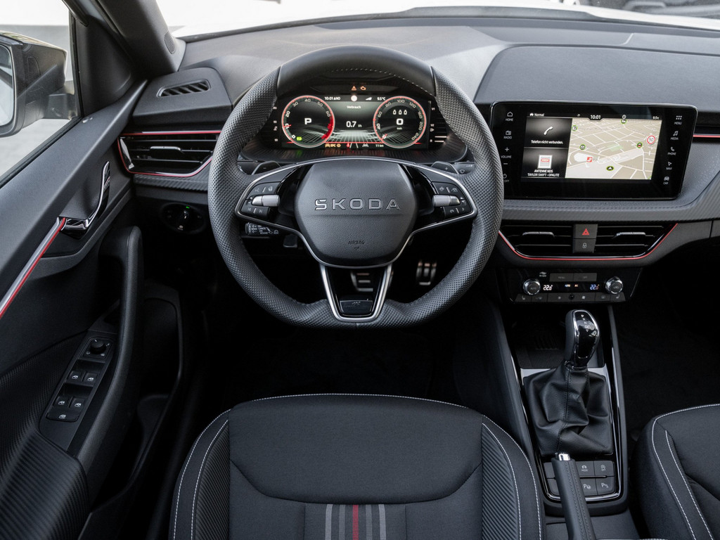Bild 14 - Kamiq Monte Carlo 1.0 TSI Pano AHK Kam. Navi ACC