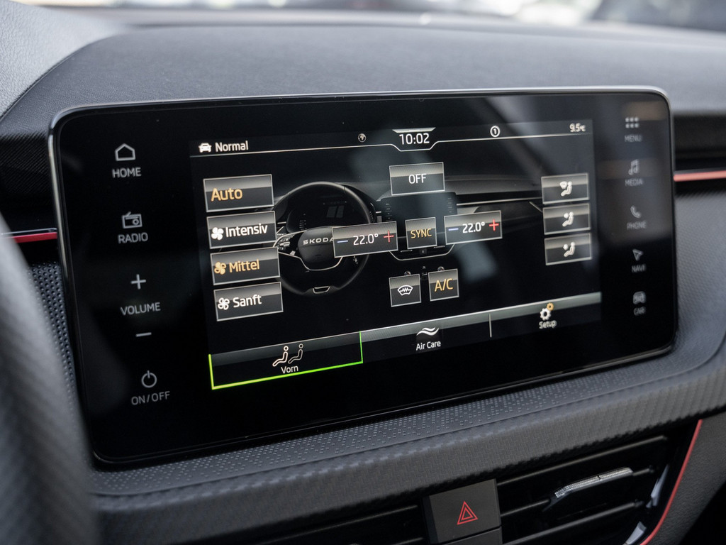 Bild 19 - Kamiq Monte Carlo 1.0 TSI Pano AHK Kam. Navi ACC