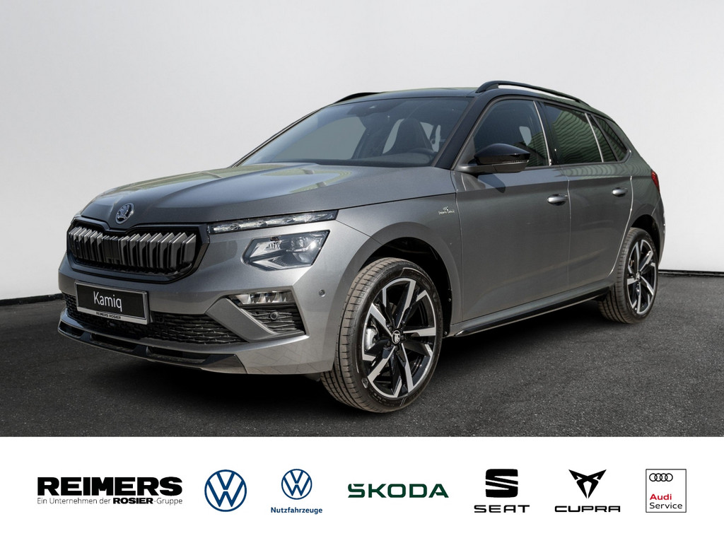 Bild 1 - Kamiq Monte Carlo 1.5 TSI DSG Pano AHK Navi ACC