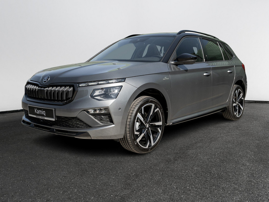 Bild 3 - Kamiq Monte Carlo 1.5 TSI DSG Pano AHK Navi ACC