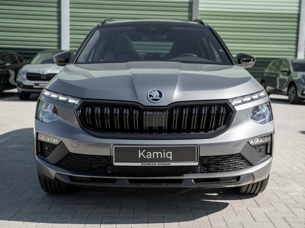 Bild 4 - Kamiq Monte Carlo 1.5 TSI DSG Pano AHK Navi ACC