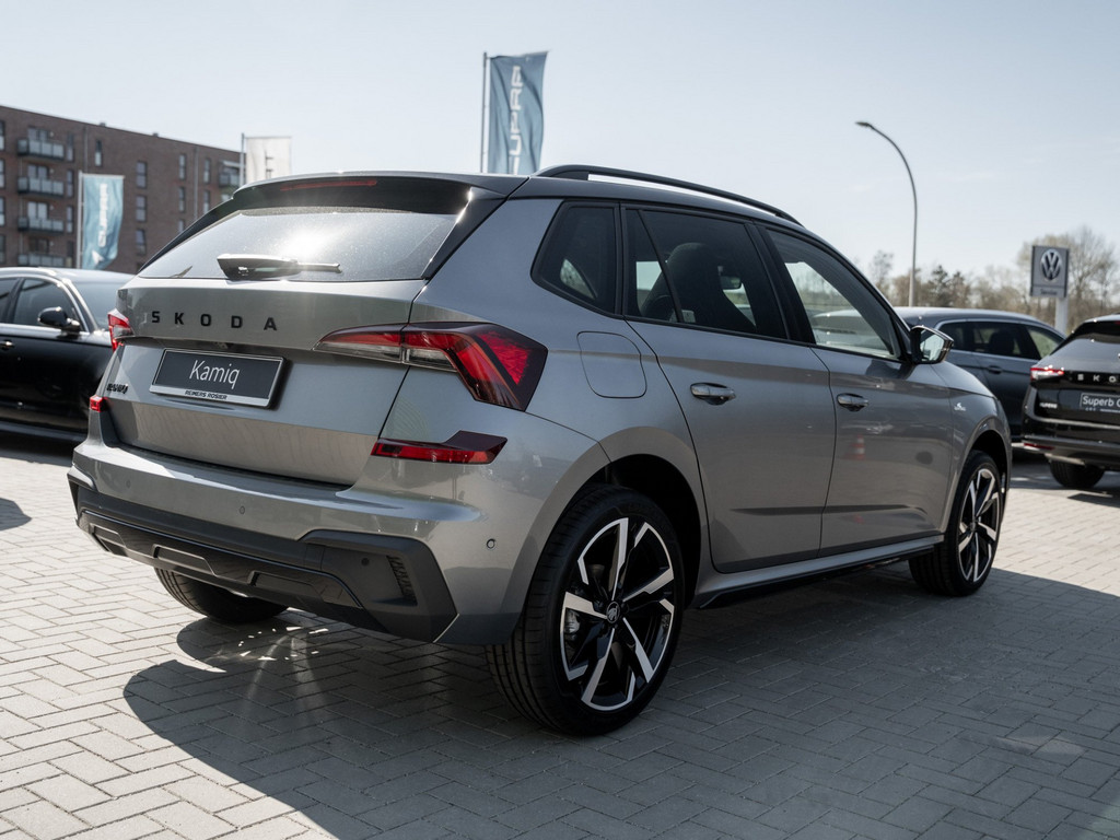 Bild 6 - Kamiq Monte Carlo 1.5 TSI DSG Pano AHK Navi ACC