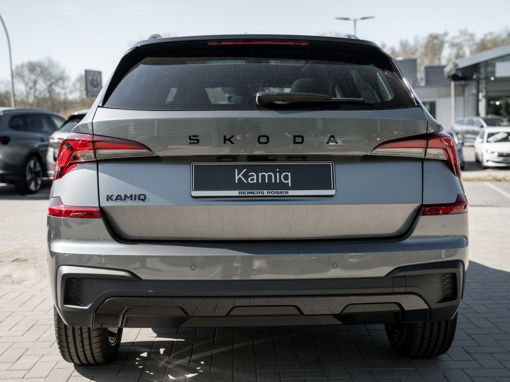 Bild 7 - Kamiq Monte Carlo 1.5 TSI DSG Pano AHK Navi ACC