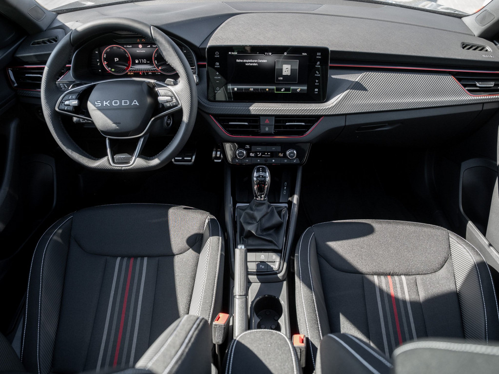 Bild 12 - Kamiq Monte Carlo 1.5 TSI DSG Pano AHK Navi ACC