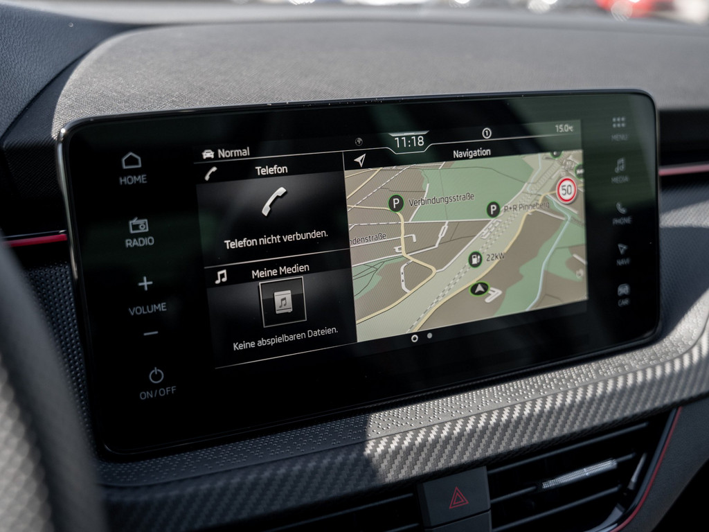 Bild 15 - Kamiq Monte Carlo 1.5 TSI DSG Pano AHK Navi ACC