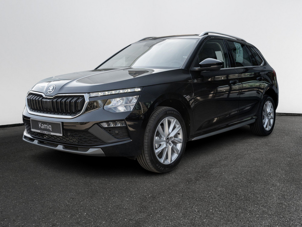 Bild 3 - Kamiq Selection 1.0 TSI DSG AHK Kam. Navi Virtual