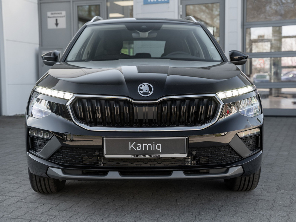 Bild 4 - Kamiq Selection 1.0 TSI DSG AHK Kam. Navi Virtual