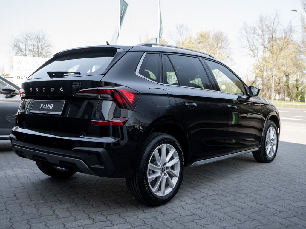 Bild 6 - Kamiq Selection 1.0 TSI DSG AHK Kam. Navi Virtual