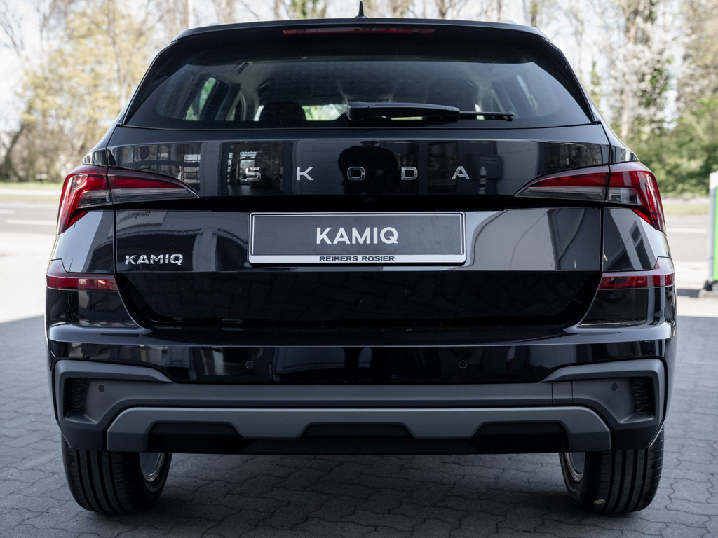 Bild 7 - Kamiq Selection 1.0 TSI DSG AHK Kam. Navi Virtual