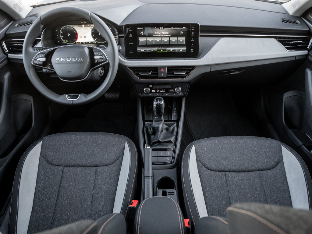Bild 12 - Kamiq Selection 1.0 TSI DSG AHK Kam. Navi Virtual