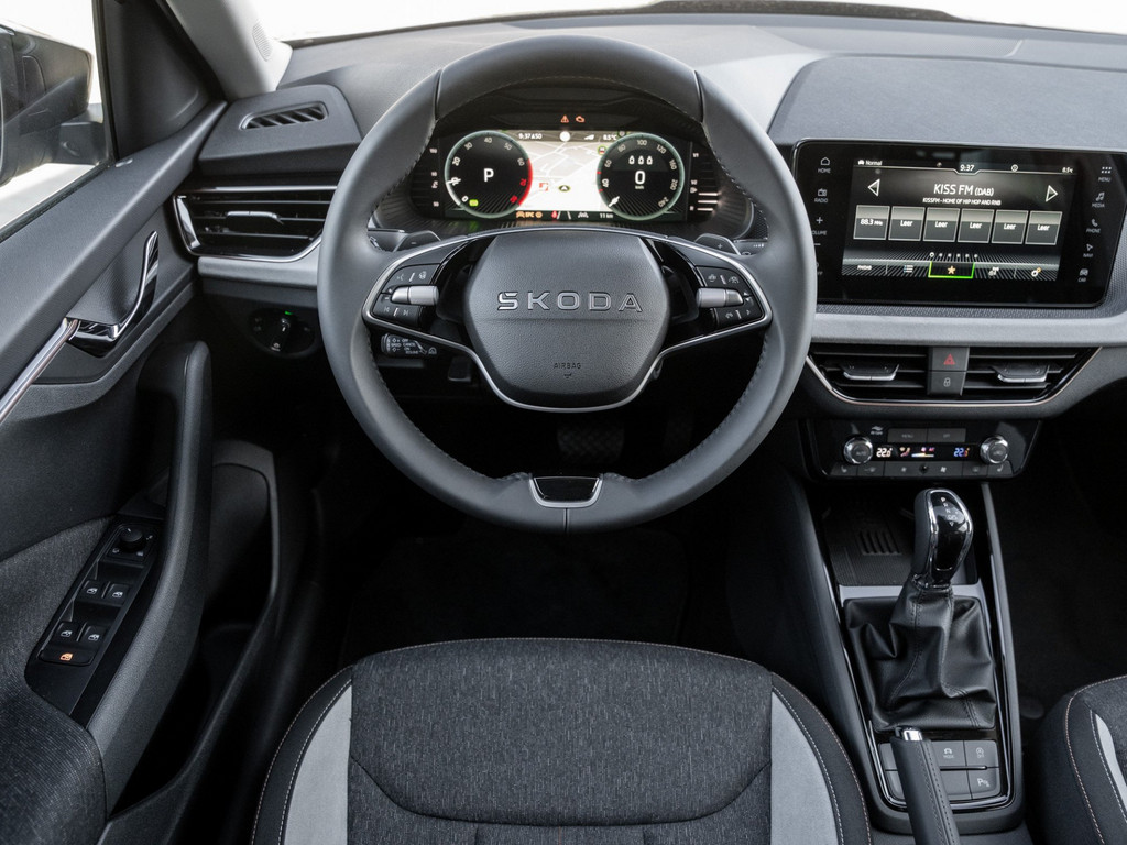 Bild 13 - Kamiq Selection 1.0 TSI DSG AHK Kam. Navi Virtual