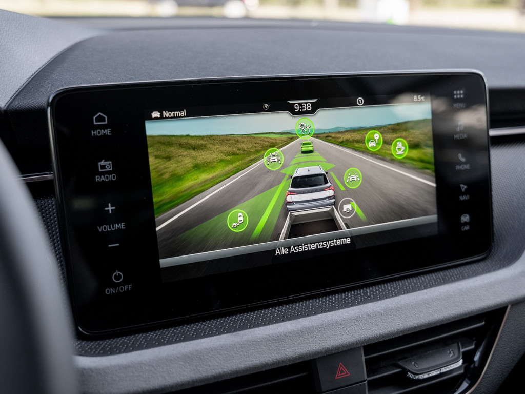 Bild 18 - Kamiq Selection 1.0 TSI DSG AHK Kam. Navi Virtual