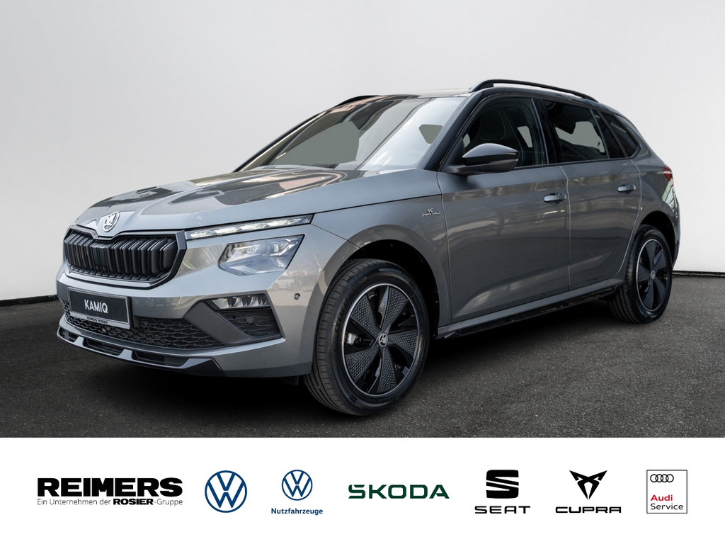 Bild 1 - Kamiq Monte Carlo 1.5 TSI DSG Pano AHK Navi ACC