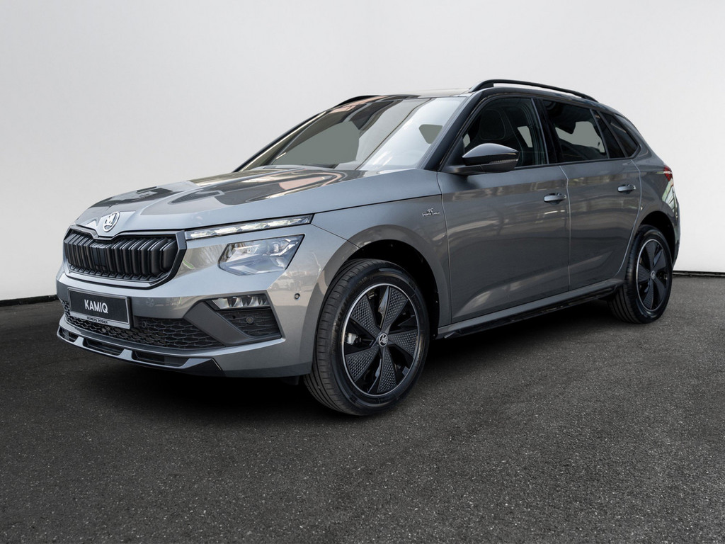Bild 3 - Kamiq Monte Carlo 1.5 TSI DSG Pano AHK Navi ACC