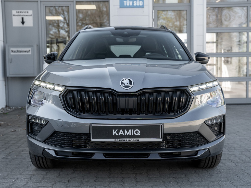 Bild 4 - Kamiq Monte Carlo 1.5 TSI DSG Pano AHK Navi ACC