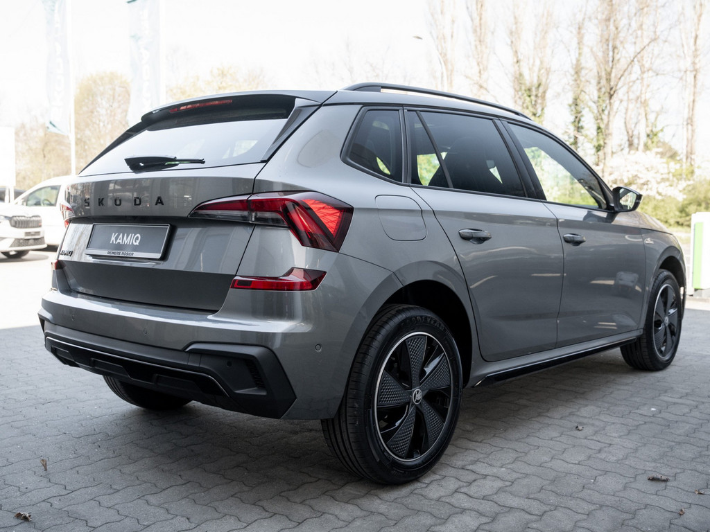 Bild 6 - Kamiq Monte Carlo 1.5 TSI DSG Pano AHK Navi ACC