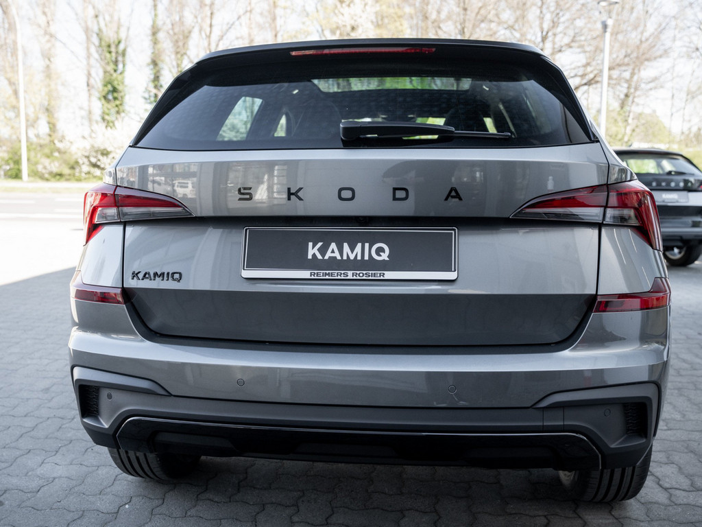 Bild 7 - Kamiq Monte Carlo 1.5 TSI DSG Pano AHK Navi ACC
