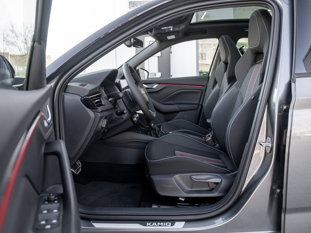 Bild 9 - Kamiq Monte Carlo 1.5 TSI DSG Pano AHK Navi ACC