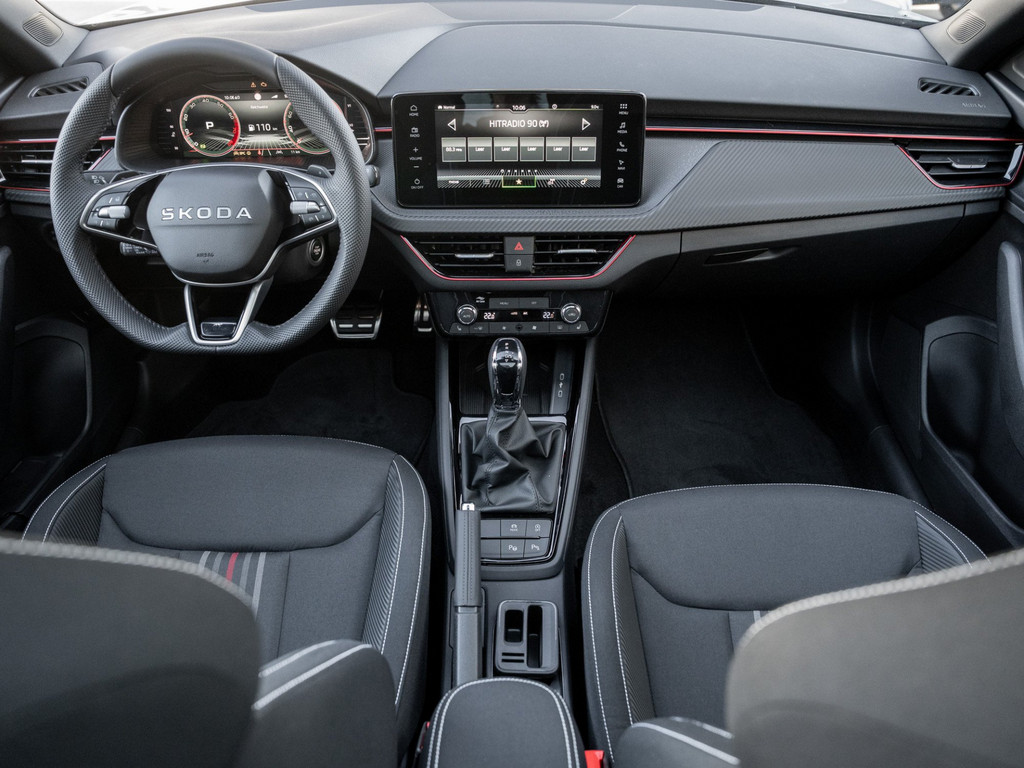 Bild 13 - Kamiq Monte Carlo 1.5 TSI DSG Pano AHK Navi ACC