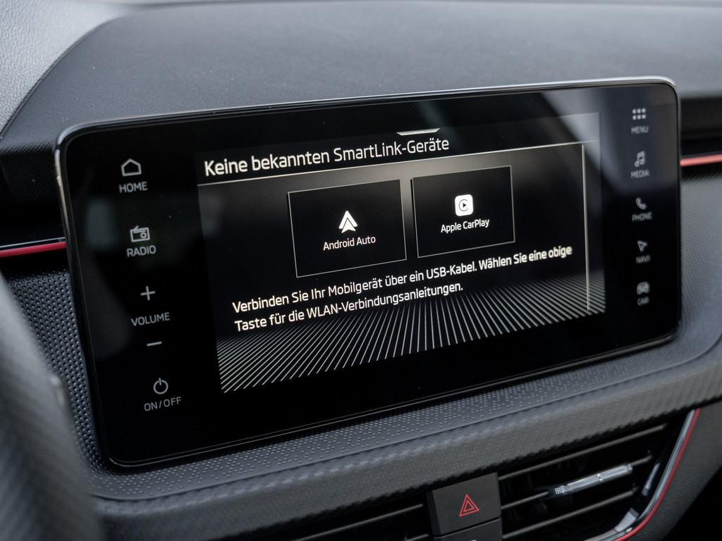 Bild 19 - Kamiq Monte Carlo 1.5 TSI DSG Pano AHK Navi ACC