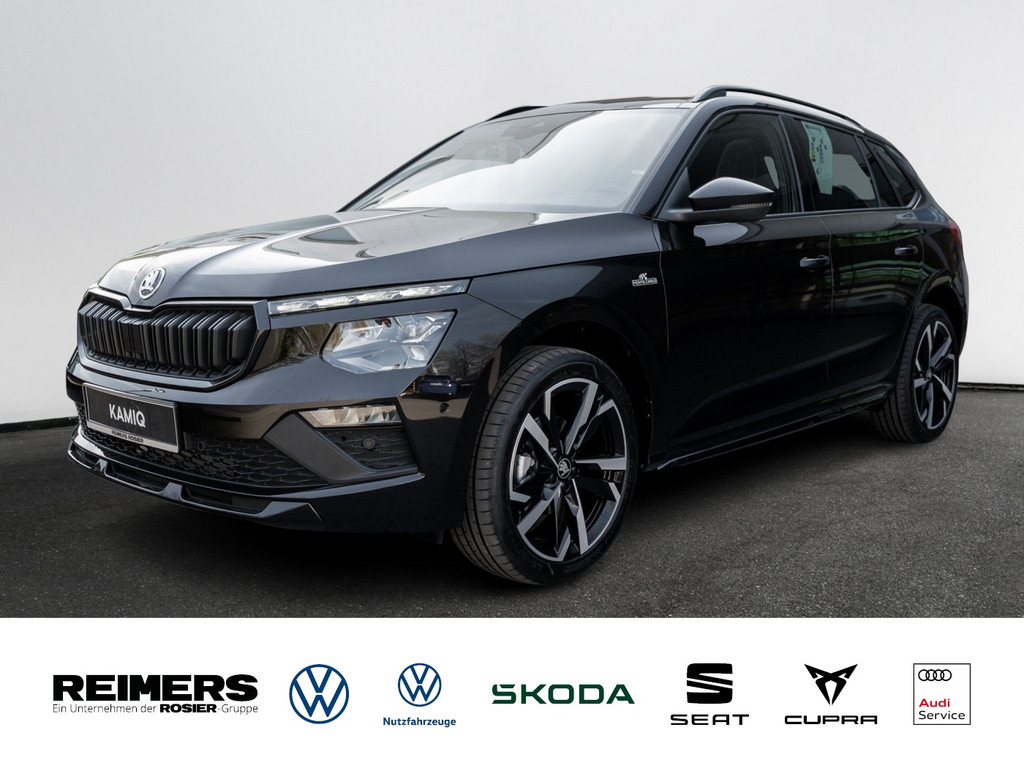 Bild 1 - Kamiq Monte Carlo 1.5 TSI DSG Pano AHK Navi ACC