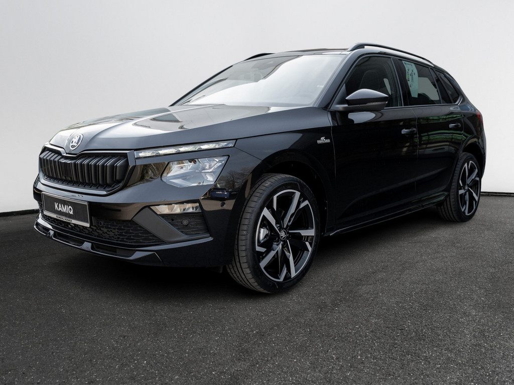 Bild 3 - Kamiq Monte Carlo 1.5 TSI DSG Pano AHK Navi ACC