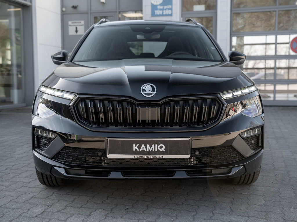 Bild 4 - Kamiq Monte Carlo 1.5 TSI DSG Pano AHK Navi ACC