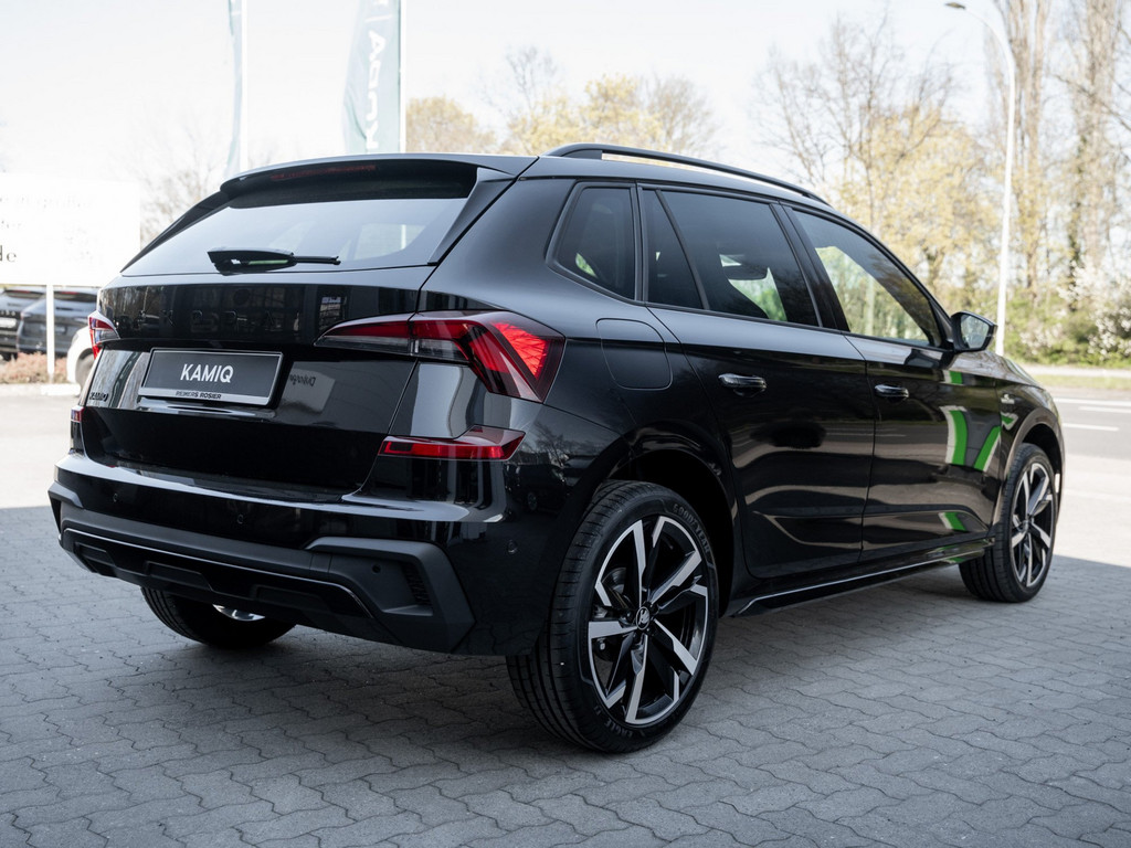 Bild 6 - Kamiq Monte Carlo 1.5 TSI DSG Pano AHK Navi ACC