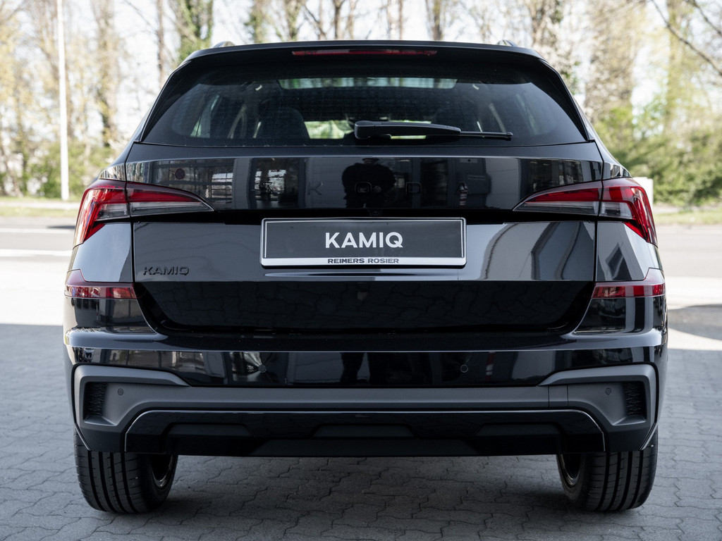Bild 7 - Kamiq Monte Carlo 1.5 TSI DSG Pano AHK Navi ACC