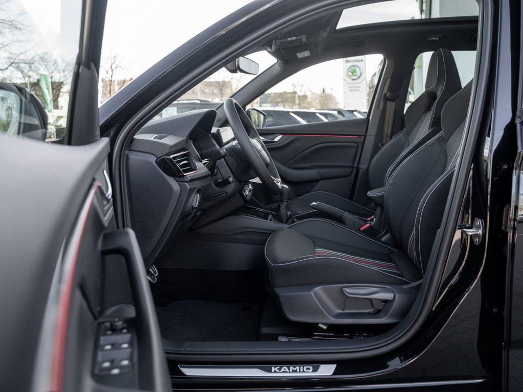 Bild 9 - Kamiq Monte Carlo 1.5 TSI DSG Pano AHK Navi ACC