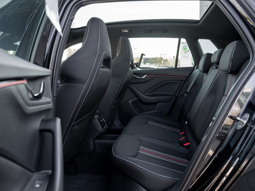 Bild 10 - Kamiq Monte Carlo 1.5 TSI DSG Pano AHK Navi ACC