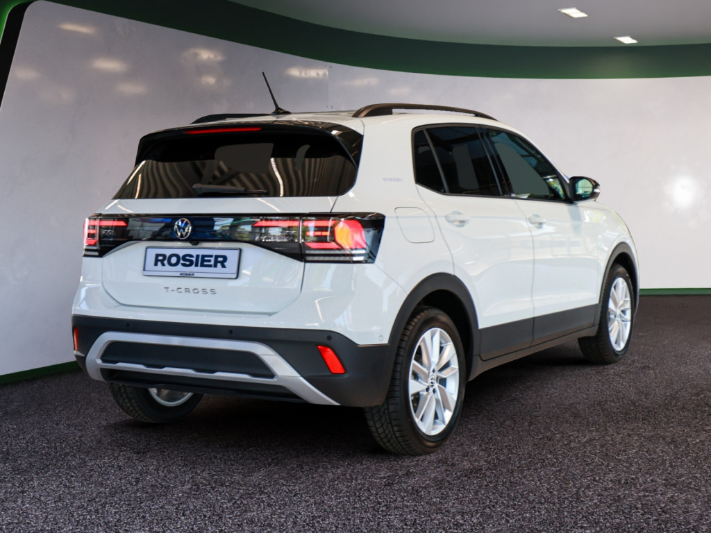 Bild 3 - T-Cross Energy 1.0 TSI DSG