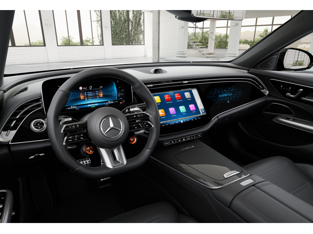 Bild 3 - E 53 AMG Hybrid 4M + T