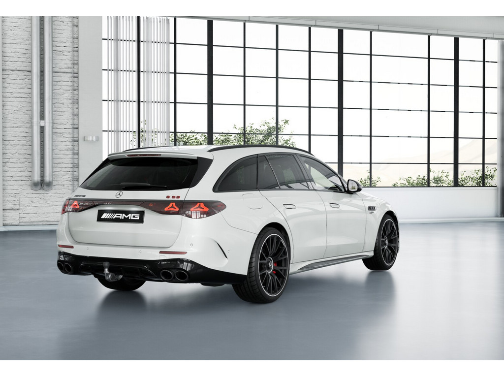 Bild 4 - E 53 AMG Hybrid 4M + T