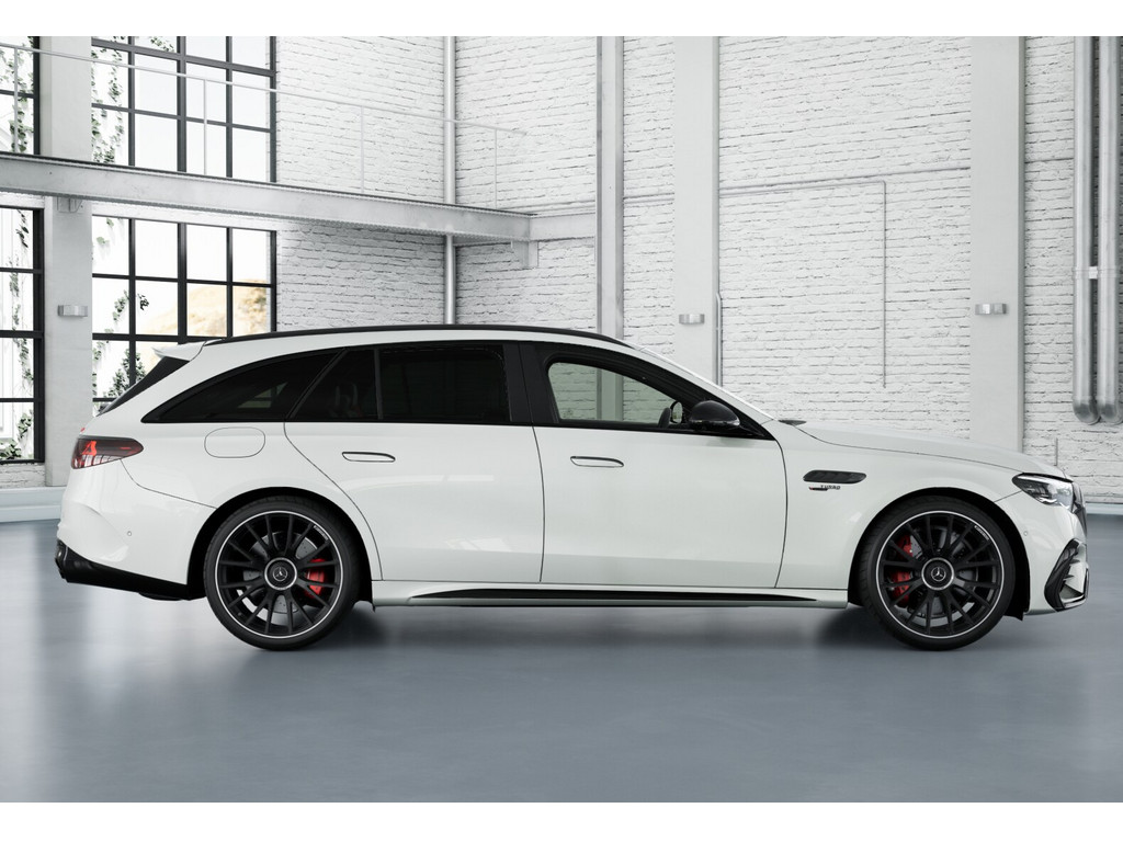 Bild 6 - E 53 AMG Hybrid 4M + T