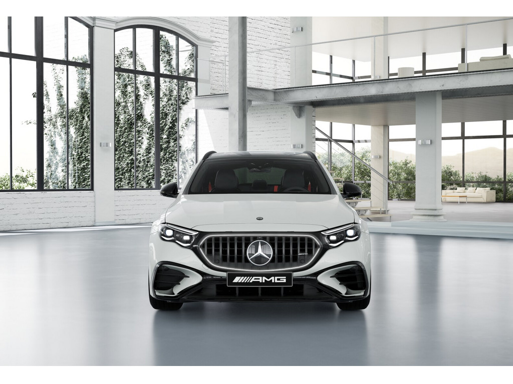 Bild 10 - E 53 AMG Hybrid 4M + T