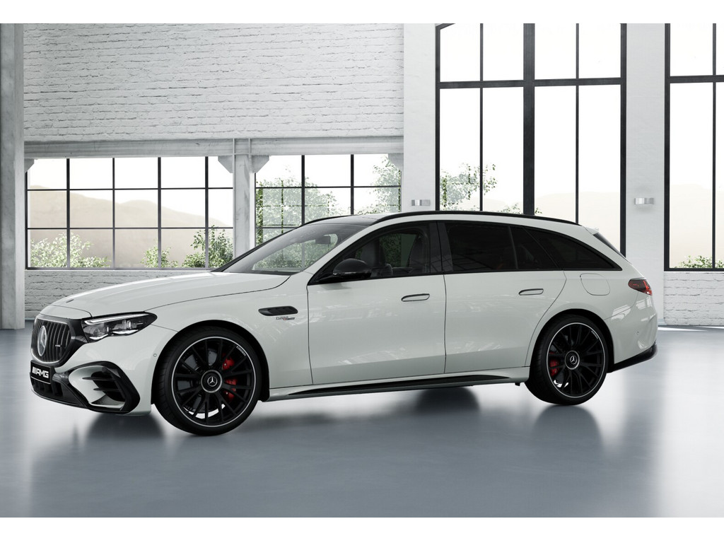 Bild 12 - E 53 AMG Hybrid 4M + T