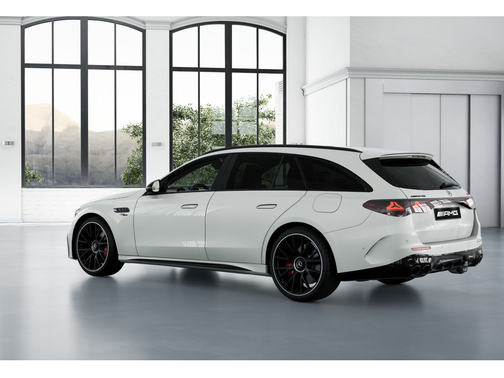 Bild 13 - E 53 AMG Hybrid 4M + T