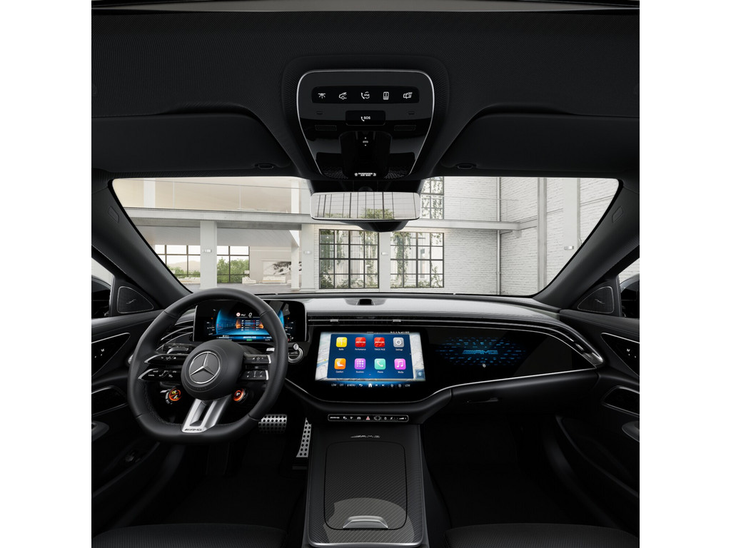Bild 14 - E 53 AMG Hybrid 4M + T
