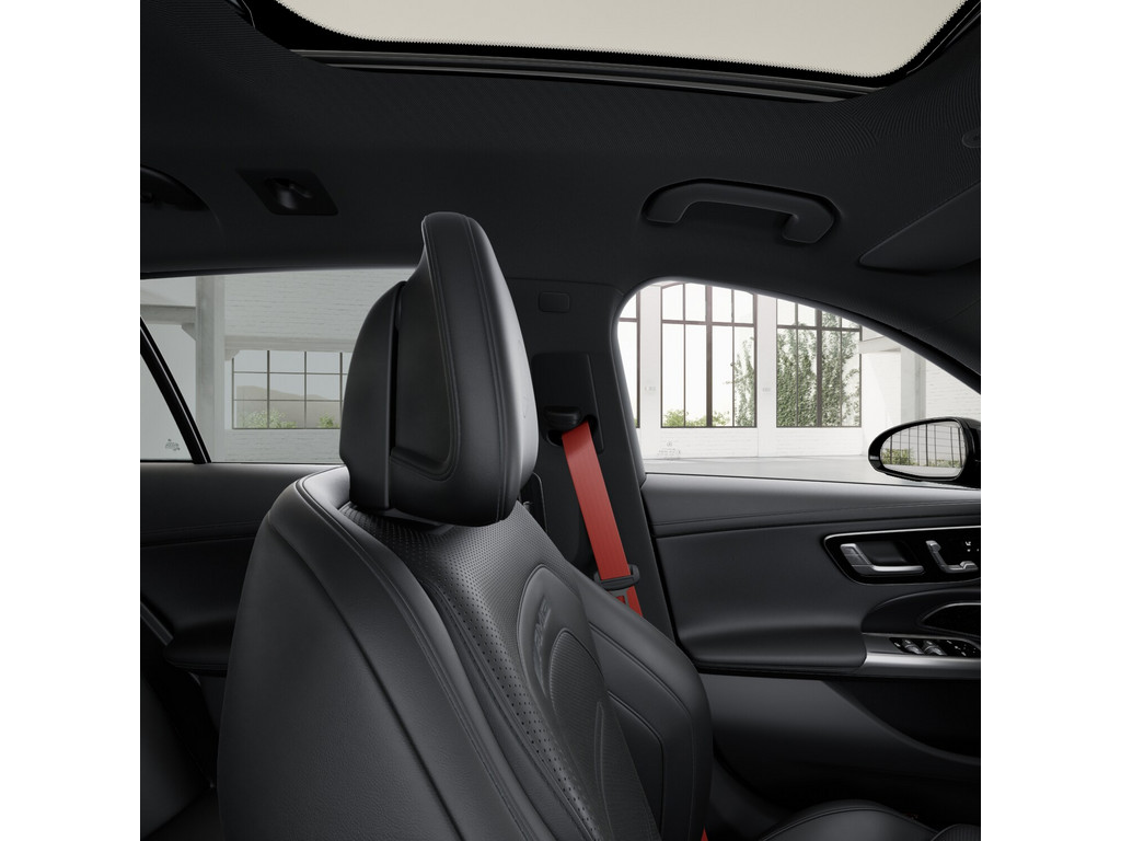 Bild 15 - E 53 AMG Hybrid 4M + T