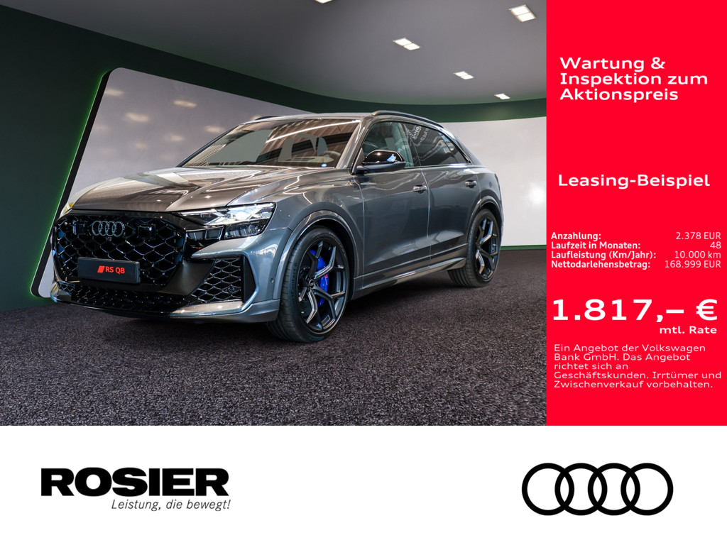 AUDI RS Q8