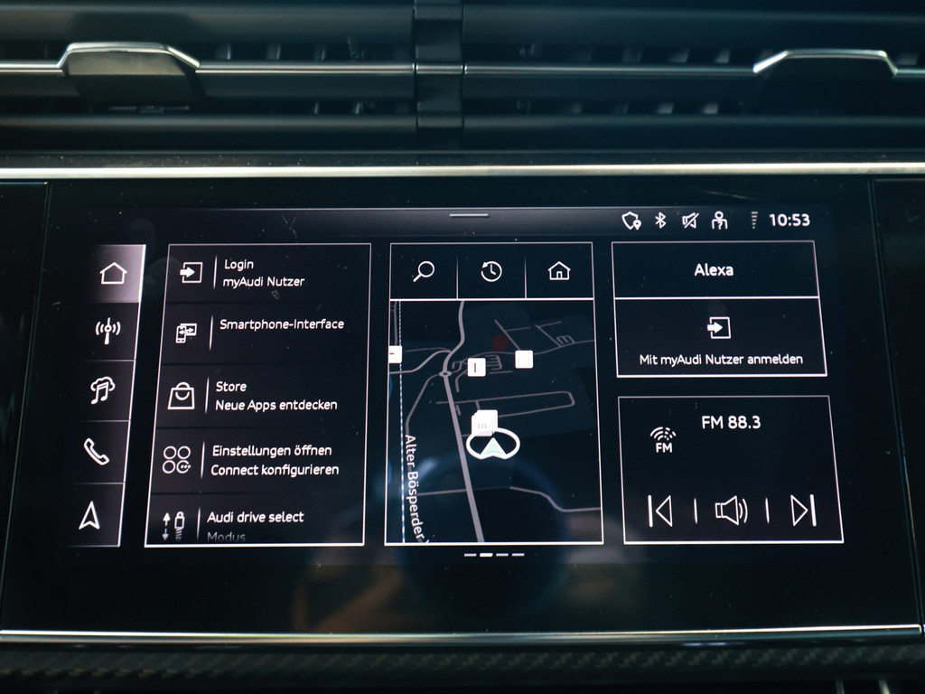 Bild 11 - RS Q8 SUV performance