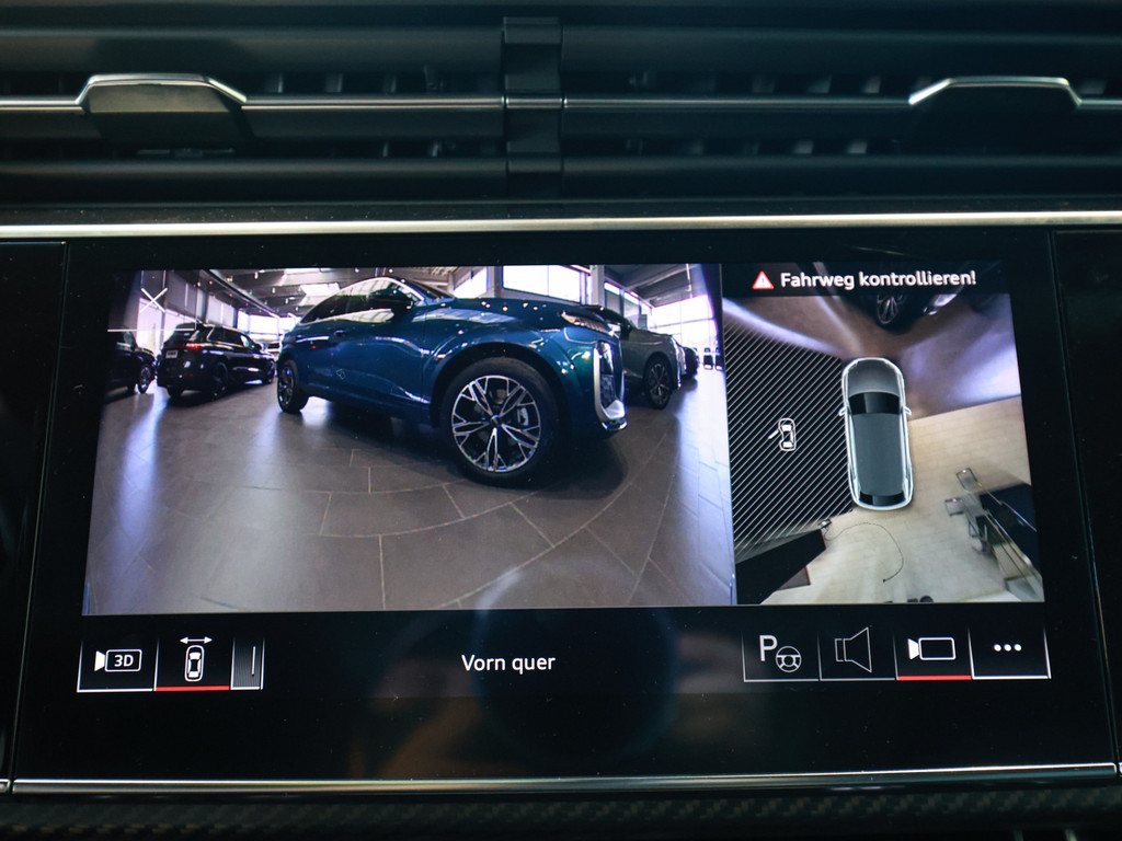 Bild 12 - RS Q8 SUV performance