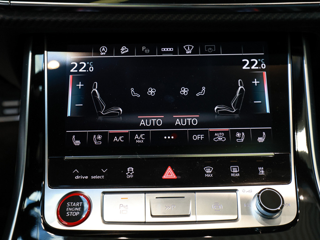 Bild 13 - RS Q8 SUV performance