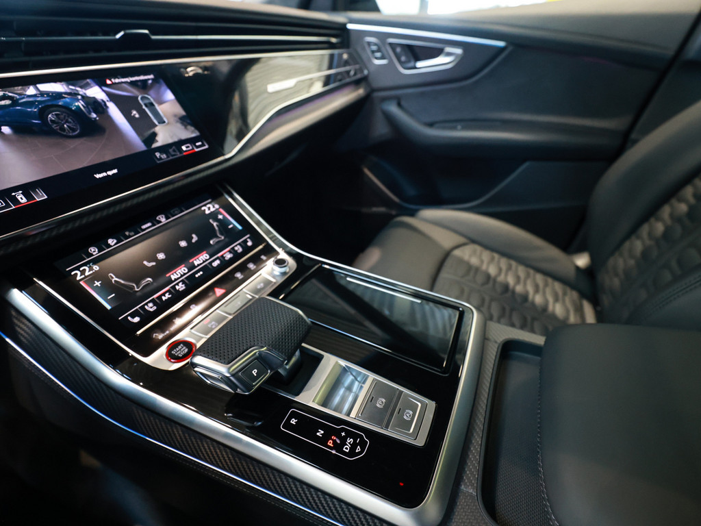 Bild 15 - RS Q8 SUV performance