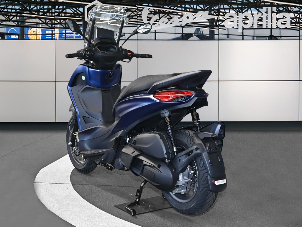 Bild 2 - Beverly S 400 E5 + 